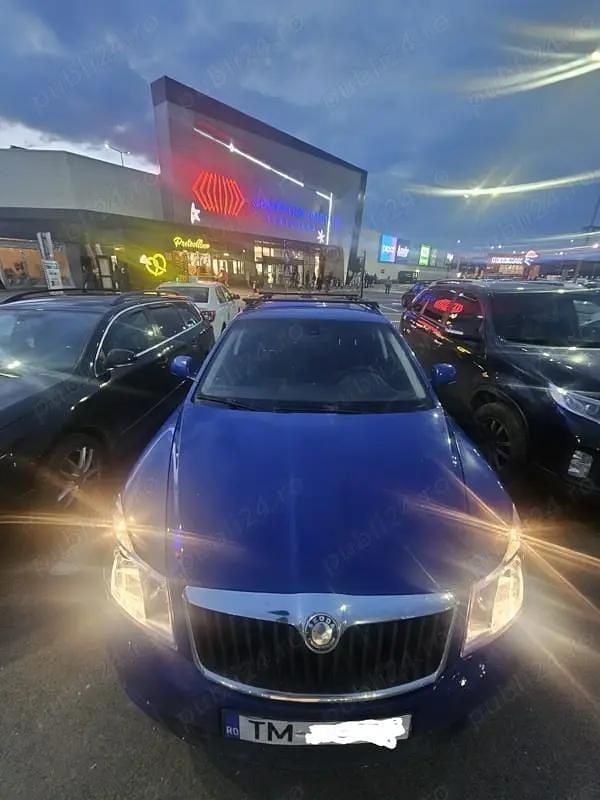 Second-hand 2010 Skoda Octavia Break | 2.500 EUR (Preț OK) - Imagine 1/4