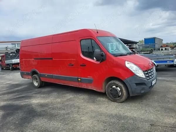 Utilizat 2012 Renault Master Van | 7.900 EUR (Super Preț) - Imagine 1/4