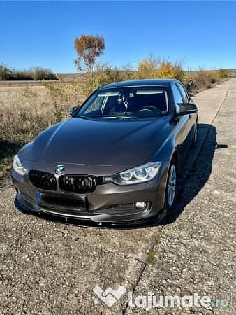Alte culori Utilizat 2015 BMW 320 Berlinǎ | 14.500 EUR (Preț OK) - Imagine 1/4