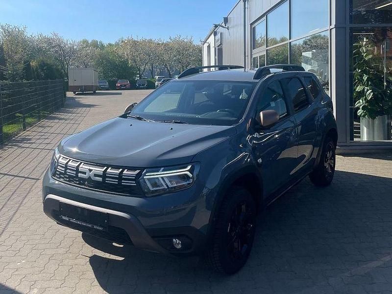 Utilizat 2024 Dacia Duster Extreme SUV | 27.833 EUR - Imagine 1/1