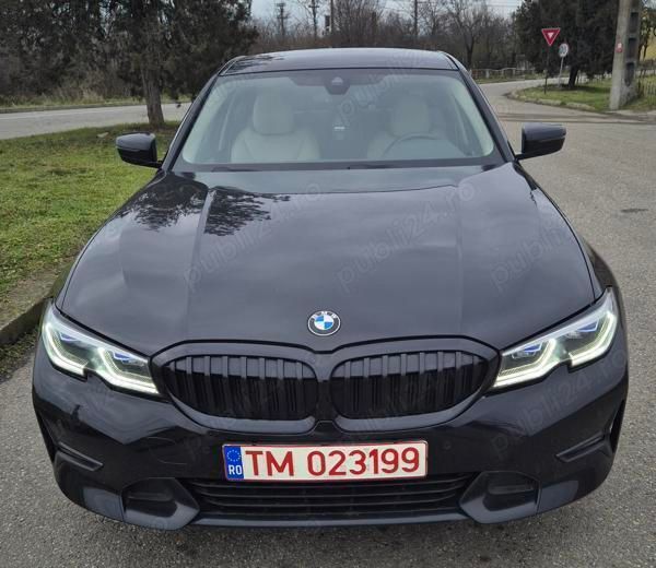 Utilizat 2021 BMW 316 Berlinǎ | 27.500 EUR - Imagine 1/4