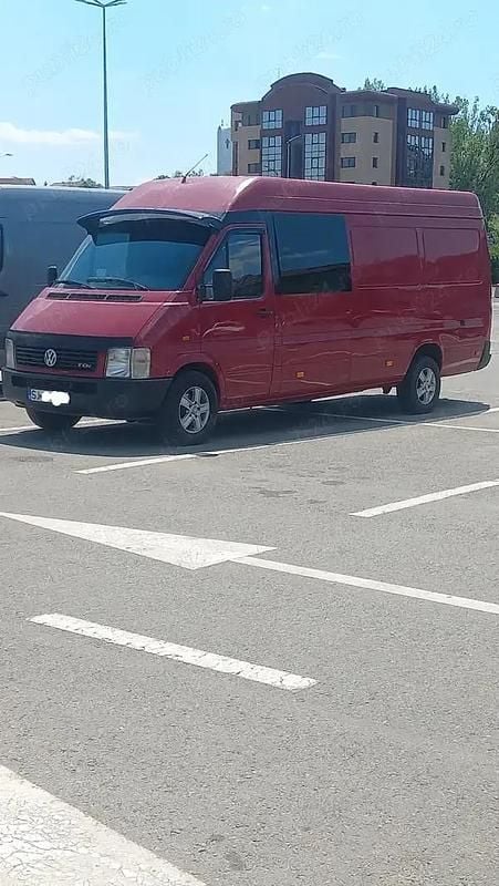 Second-hand VW LT 109 CP (80 kW) 2006 Van