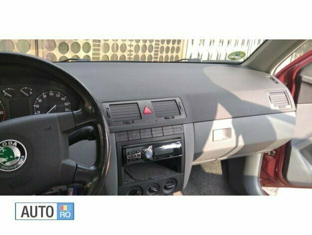 Second-hand Skoda Fabia 63 CP (46 kW) 2004 Visiniu Hatchback