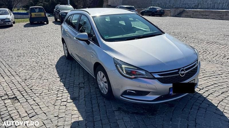 Second-hand Opel Astra Business 110 CP (80 kW) 2018 Culoaregri Break
