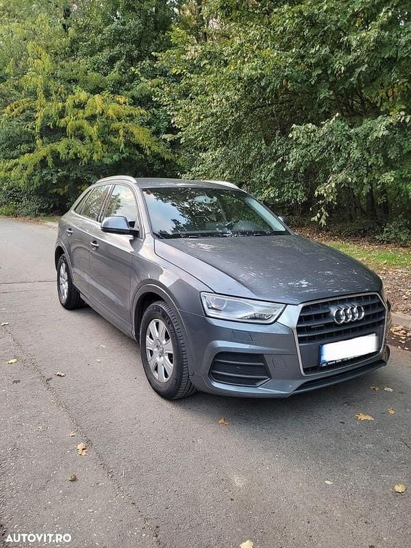 Culoaregri Utilizat 2015 Audi Q3 Sport SUV | 15.500 EUR (Preț OK) - Imagine 1/4