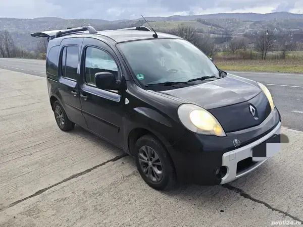 Utilizat 2011 Renault Kangoo Monovolum | 3.700 EUR (Preț OK) - Imagine 1/4