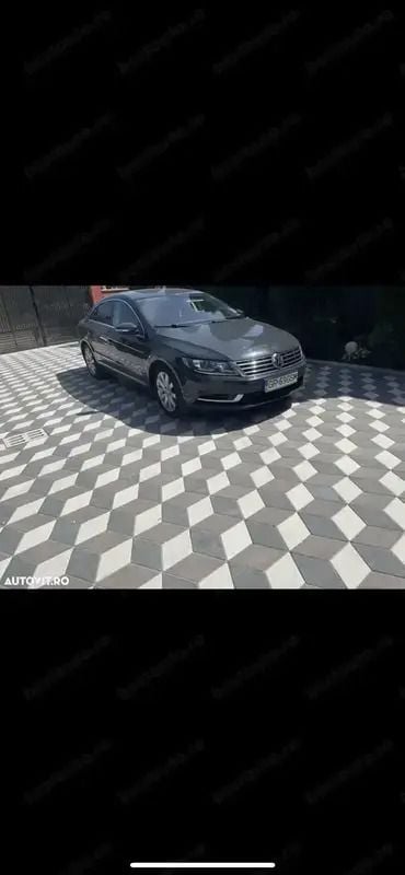 Utilizat 2013 VW CC Berlinǎ | 9.650 EUR (Preț OK) - Imagine 1/4