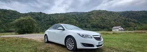 Utilizat 2016 Opel Insignia Berlinǎ | 5.600 EUR (Preț OK) - Imagine 1/4