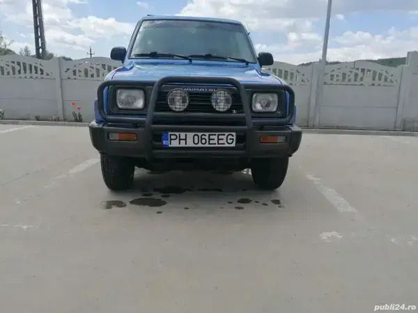 Utilizat 1992 Daihatsu Rocky SUV | 3.000 EUR - Imagine 1/4