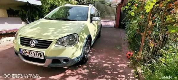 Utilizat 2009 VW Polo Cross Hatchback | 2.700 EUR - Imagine 1/4