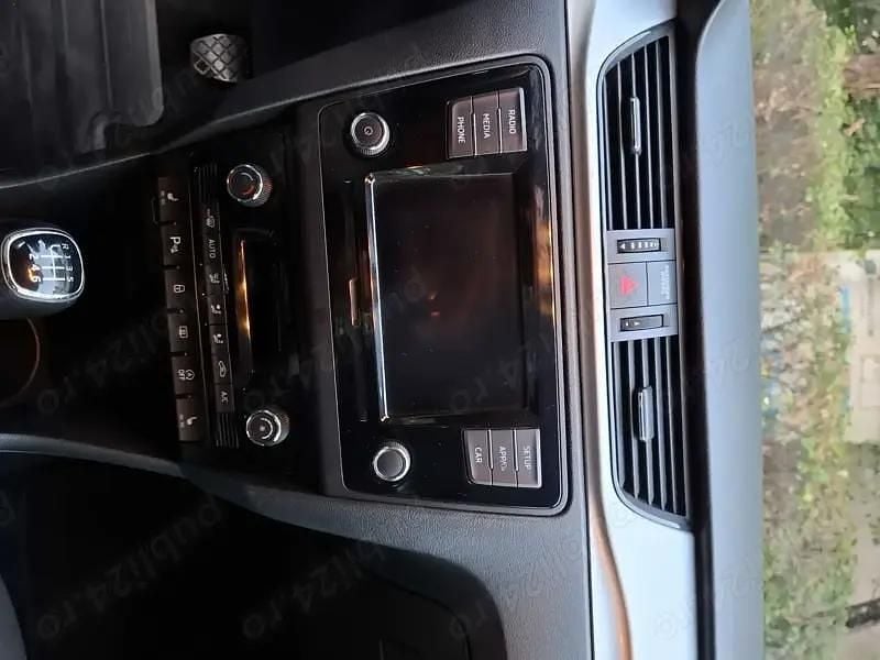 Negru Utilizat 2019 Skoda Rapid Berlinǎ | 12.800 EUR (Scump) - Imagine 1/4