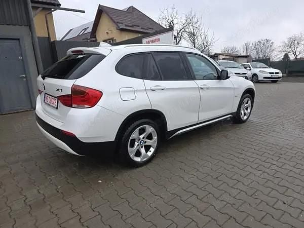 Second-hand BMW X1 177 CP (130 kW) 2012 SUV