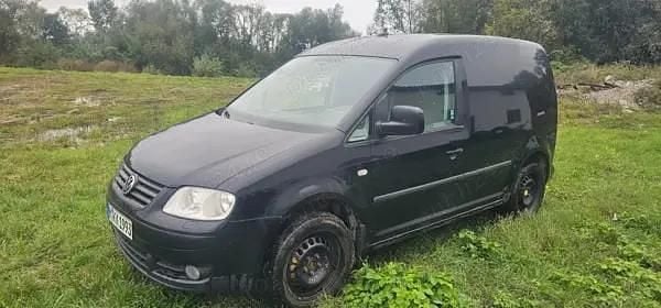 Second-hand VW Caddy 130 CP (95 kW) 2008 Monovolum