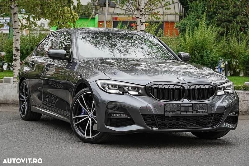 Culoaregri Utilizat 2021 BMW 320 M Sport Berlinǎ | 24.980 EUR (Super Preț) - Imagine 1/3