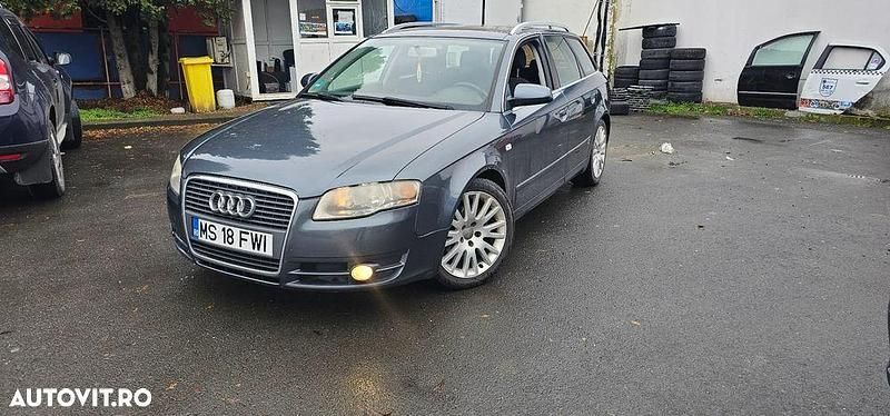 Culoaregri Utilizat 2006 Audi A4 Break | 1.590 EUR (Super Preț) - Imagine 1/4