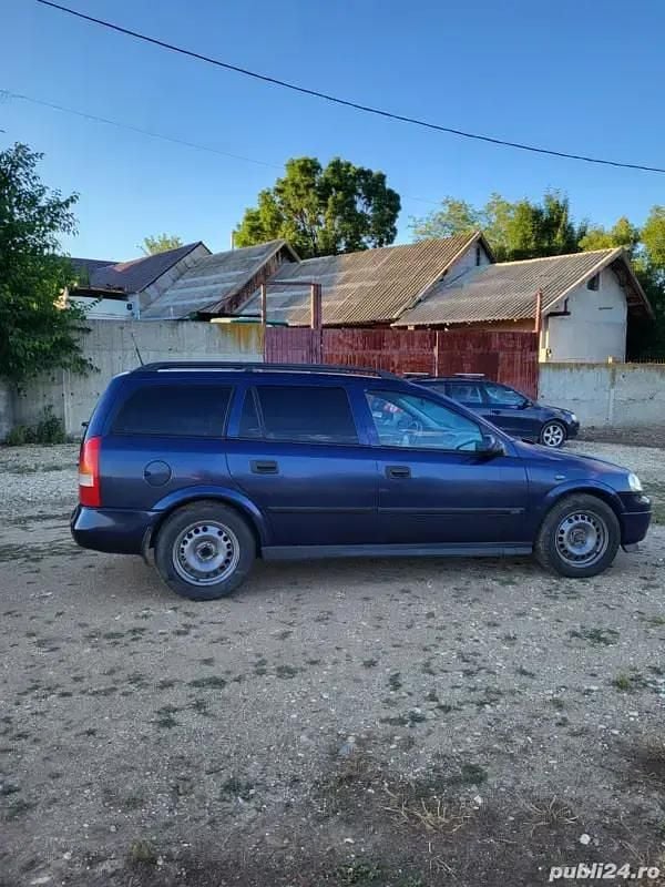 Utilizat 2001 Opel Astra Break | 5.500 EUR - Imagine 1/4