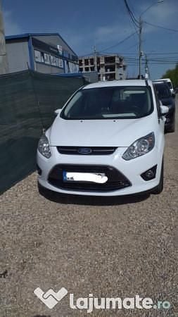Utilizat 2015 Ford Grand C-Max Monovolum | 8.290 EUR - Imagine 1/4