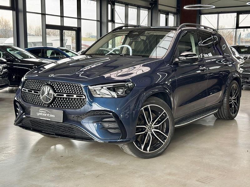 Utilizat 2024 Mercedes GLE450 AMG AMG | 88.929 EUR - Imagine 1/1