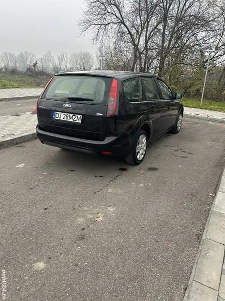 Utilizat 2009 Ford Focus | 2.200 EUR (Preț OK) - Imagine 1/4