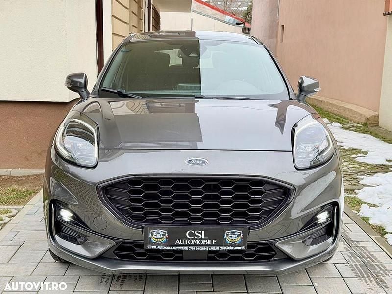 Second-hand Ford Puma ST-Line X 125 CP (91 kW) 2023 Culoaregri SUV