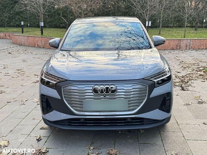 Second-hand Audi Q4 e-tron 150 kW (204 CP) 2023 Culoaregri SUV