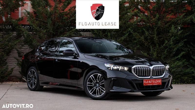 Culoarenegru Utilizat 2024 BMW 520 Berlinǎ | 64.009 EUR - Imagine 1/4