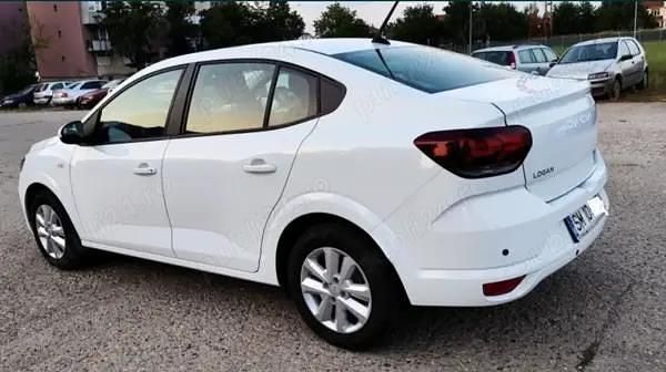 Second-hand Dacia Logan 100 CP (73 kW) 2023 Berlinǎ