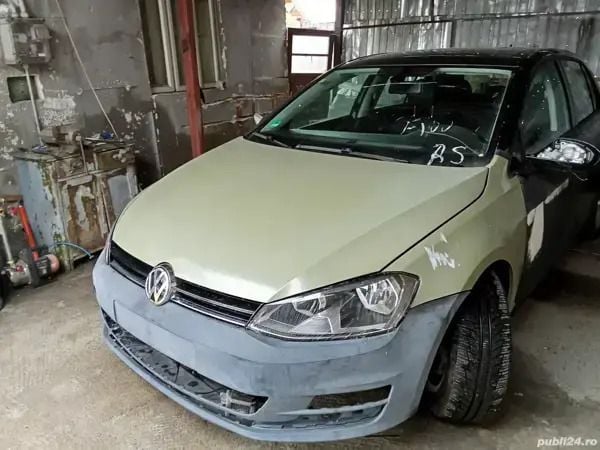 Utilizat 2017 VW Golf VII GTI | 7.000 EUR - Imagine 1/4