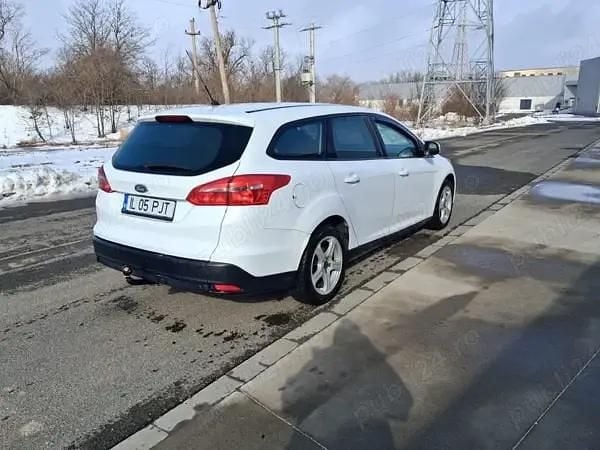 Second-hand Ford Focus 105 CP (77 kW) 2017 Break