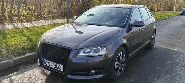 Second-hand Audi A3 140 CP (102 kW) 2012 Hatchback