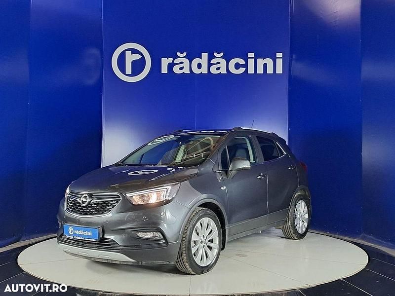 Culoaregri Utilizat 2017 Opel Mokka SUV | 12.450 EUR (Puțin scump) - Imagine 1/4