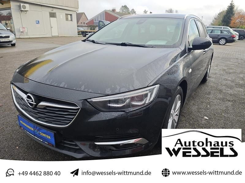 Utilizat 2020 Opel Insignia Innovation | 19.180 EUR (Scump) - Imagine 1/1