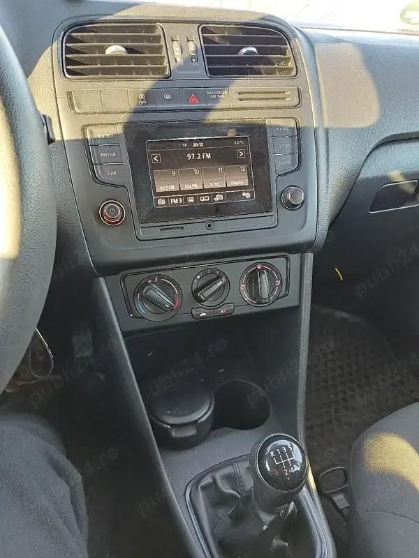 Second-hand VW Polo 55 CP (40 kW) 2015 Hatchback