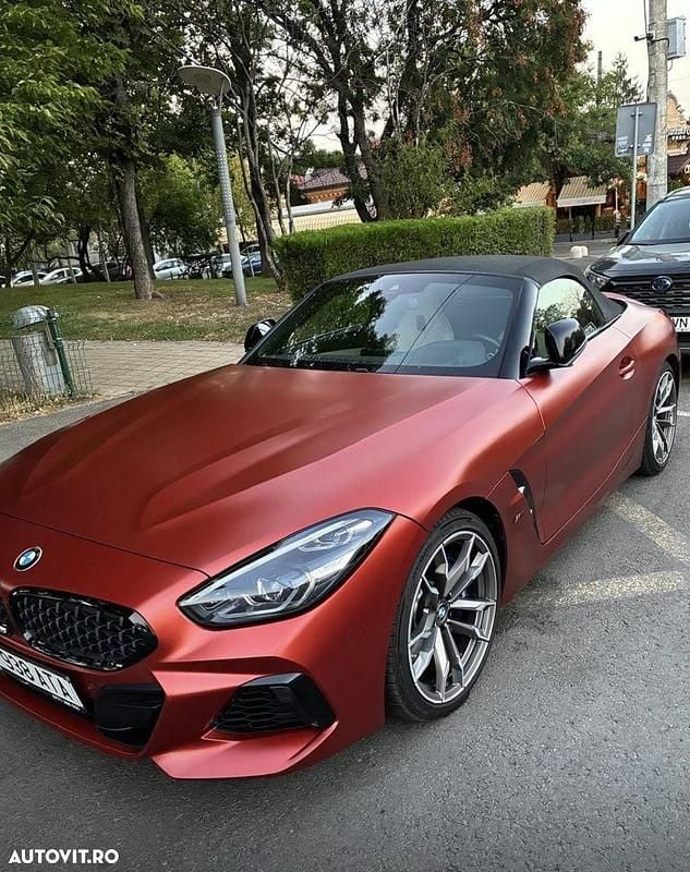 Culoaregalbeuriu Utilizat 2019 BMW Z4 M Sport Cabrio | 8.500 EUR - Imagine 1/4