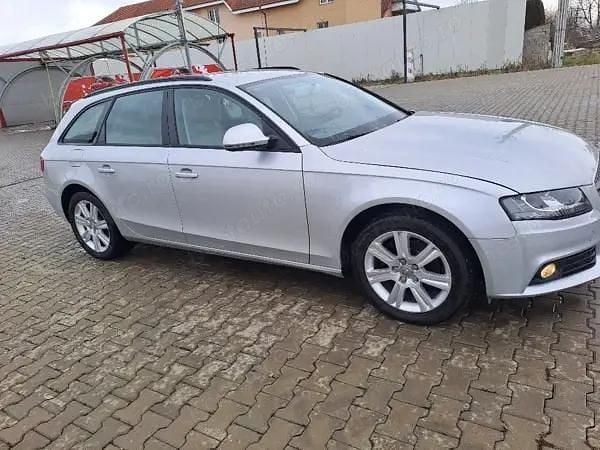 Second-hand Audi A4 Attraction 143 CP (105 kW) 2009 Gri Break