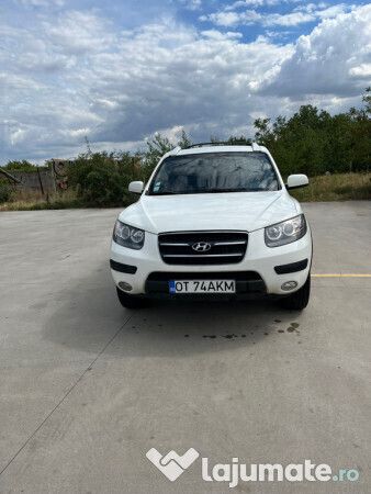 Utilizat 2008 Hyundai Santa Fe SUV | 4.800 EUR - Imagine 1/4