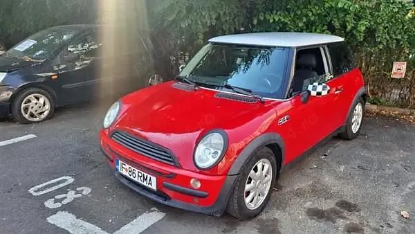 Utilizat 2004 Mini Cooper Hatchback | 1.250 EUR (Preț OK) - Imagine 1/4