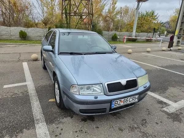 Utilizat 2004 Skoda Octavia Elegance Berlinǎ | 1.750 EUR (Preț bun) - Imagine 1/4