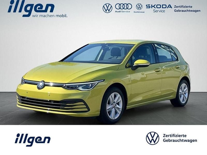 Utilizat 2020 VW Golf VIII Life | 19.038 EUR (Preț bun) - Imagine 1/1