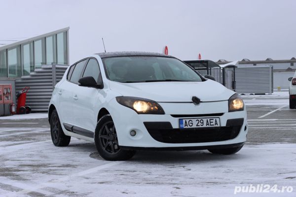 Utilizat 2010 Renault Mégane III Hatchback | 2.600 EUR (Preț bun) - Imagine 1/4