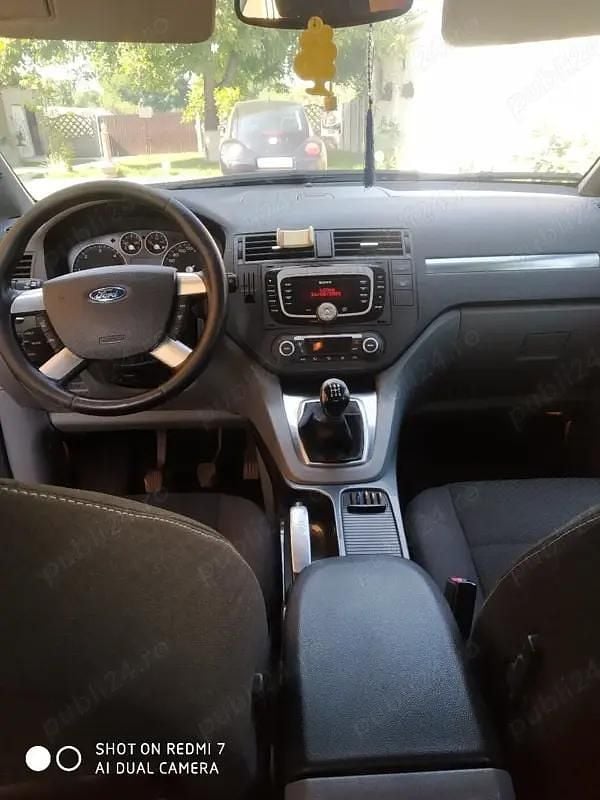 Second-hand Ford C-MAX SE 2008 Monovolum