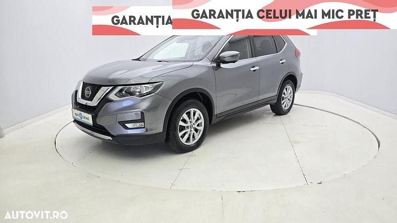 Second-hand Nissan X-Trail 150 CP (110 kW) 2020 Culoaregri SUV
