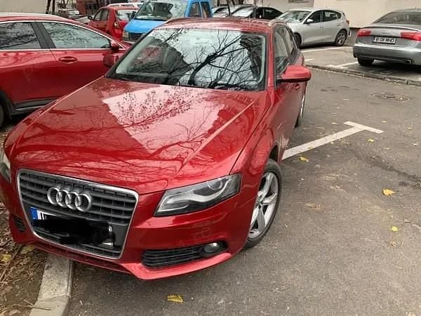 Second-hand 2012 Audi A4 Berlinǎ | 5.000 EUR (Super Preț) - Imagine 1/4