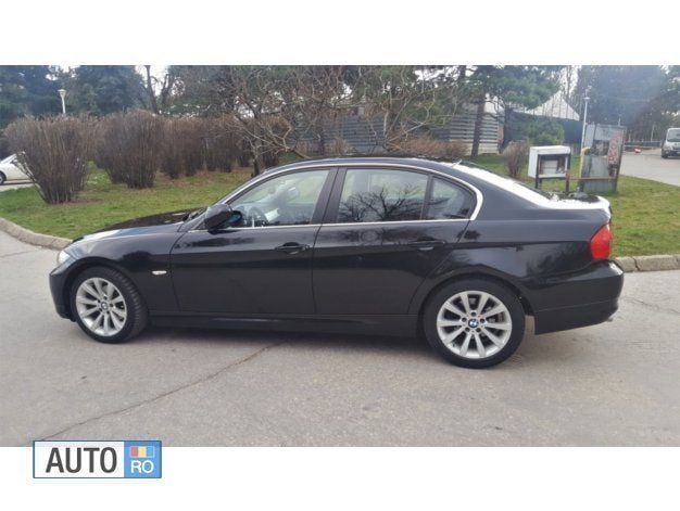 Second-hand BMW 318 140 CP (102 kW) 2011 Berlinǎ