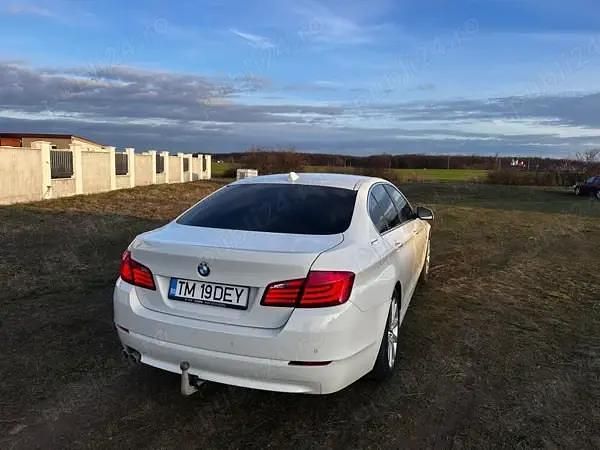 Second-hand BMW 530 258 CP (189 kW) 2012 Alb Berlinǎ