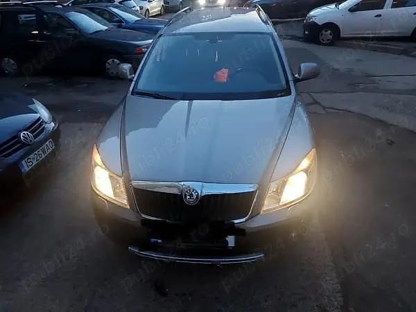 Second-hand Skoda Octavia Scout 140 CP (102 kW) 2011 Break