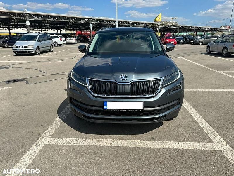 Culoaregri Utilizat 2021 Skoda Kodiaq Style SUV | 26.999 EUR (Preț OK) - Imagine 1/4