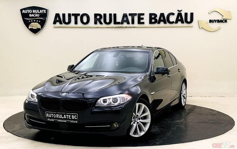 Utilizat 2011 BMW 520 | 11.450 EUR (Scump) - Imagine 1/4
