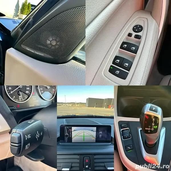 Second-hand BMW 116 136 CP (100 kW) 2013 Hatchback