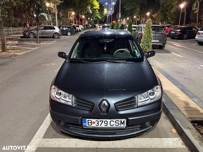 Culoaregri Utilizat 2008 Renault Mégane II Berlinǎ | 2.100 EUR (Preț OK) - Imagine 1/4